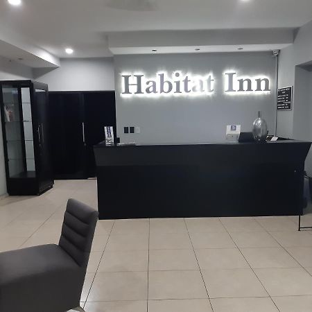 Habitat Inn Тапачула Экстерьер фото