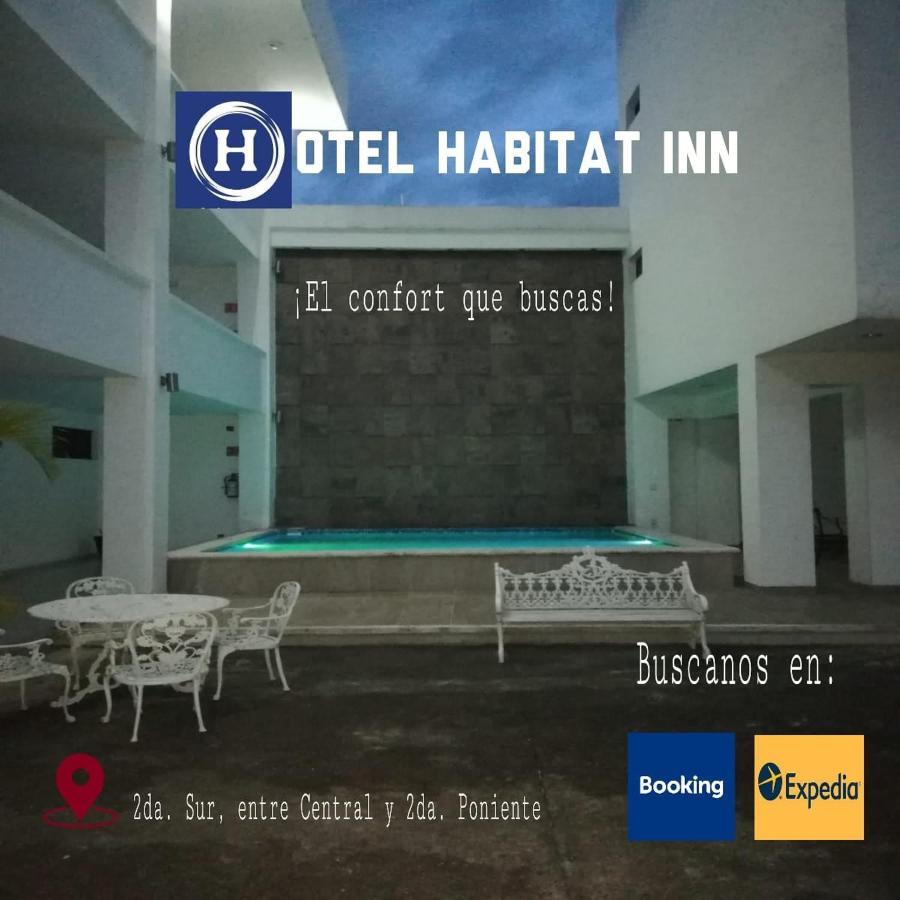 Habitat Inn Тапачула Экстерьер фото