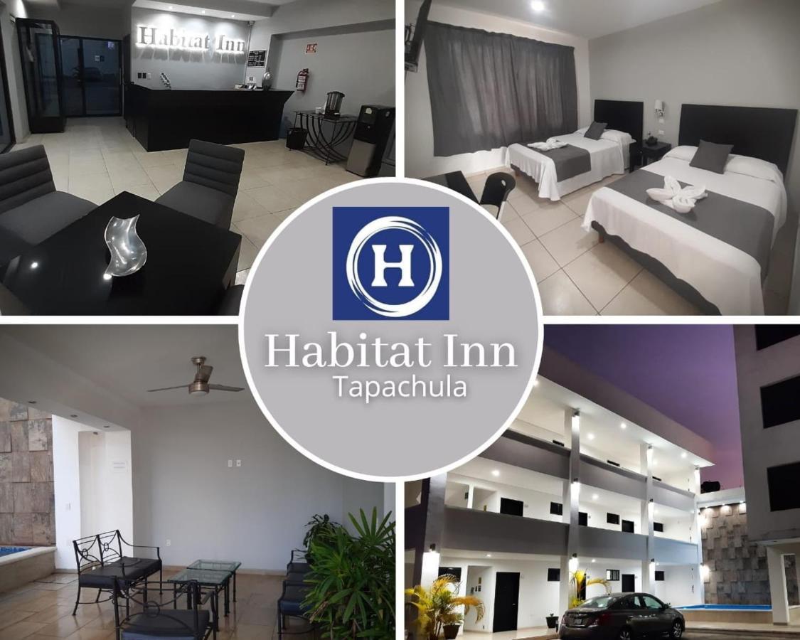 Habitat Inn Тапачула Экстерьер фото