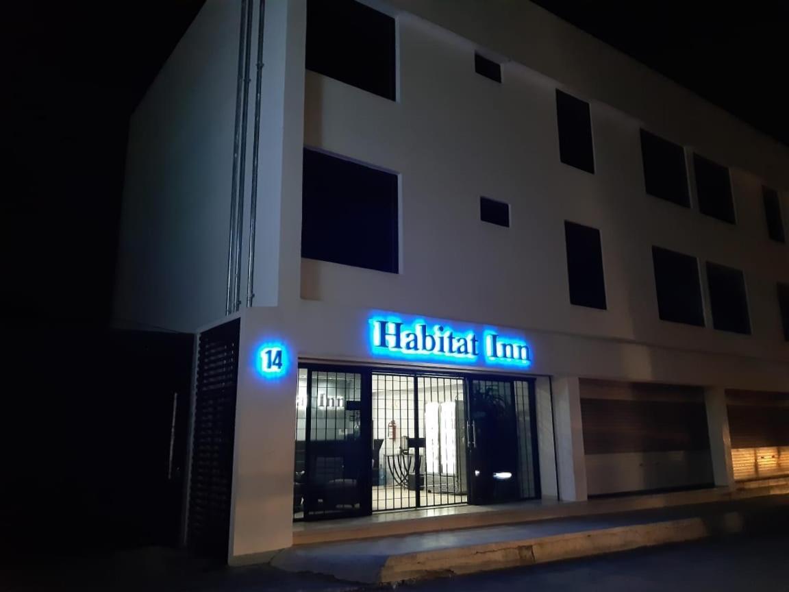 Habitat Inn Тапачула Экстерьер фото